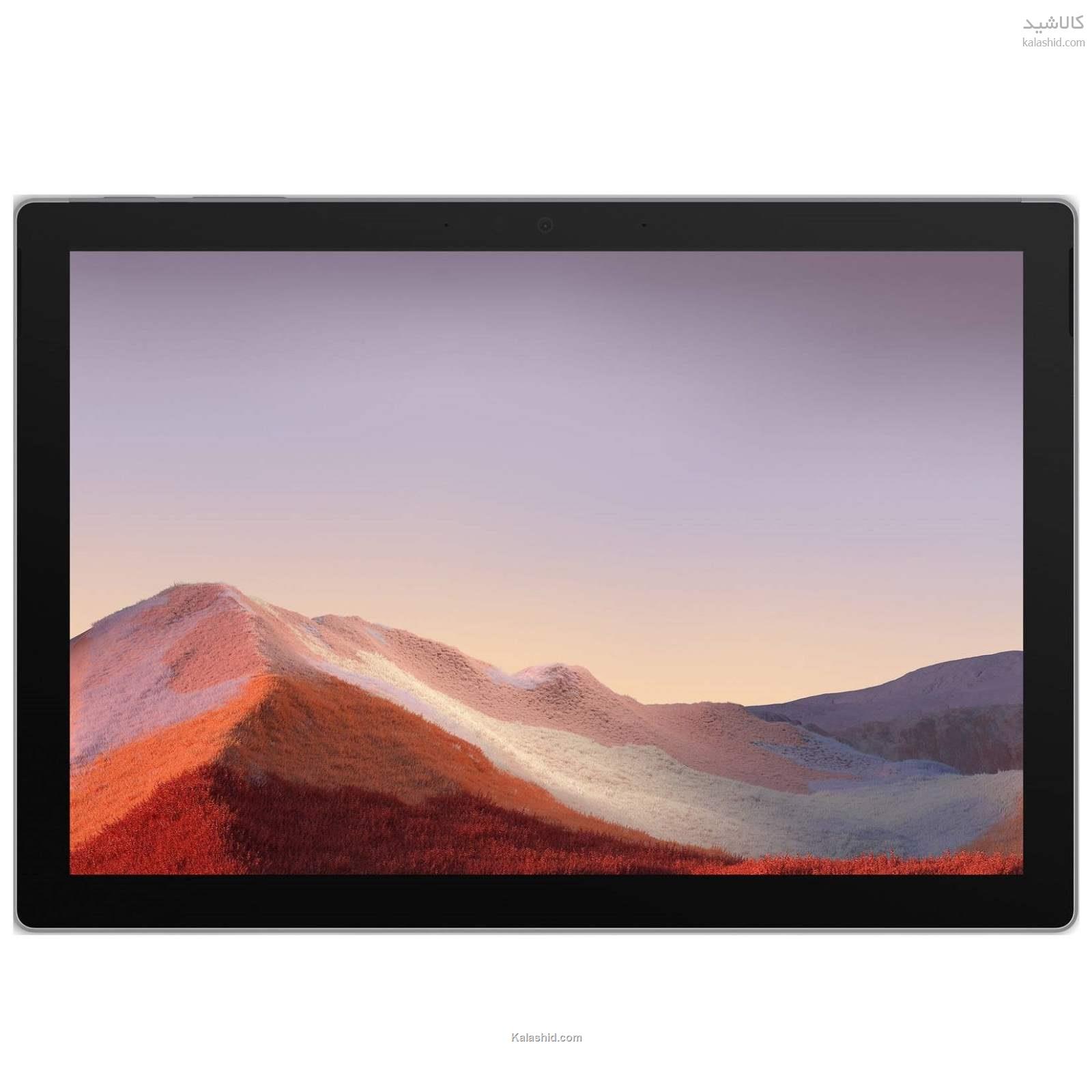 تبلت مایکروسافت مدل Surface Pro 7 - E ظرفیت 256 گیگ